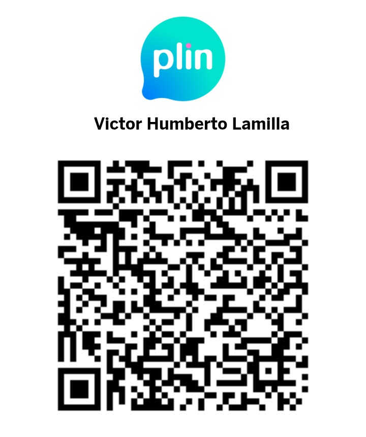 colabora desde 20 soles o 5 dolares con nuestra vision 